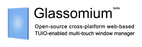 Glassomium logo